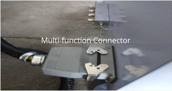 Multi-function Connector